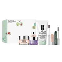 Clinique's Best Bits Set, was £100 now £50 (50% off) | Sephora