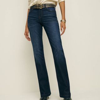 Rayna Low Rise Bootcut Jeans