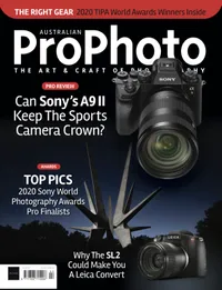 ProPhoto March/April issue on sale now!