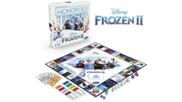 Monopoly: Frozen 2 Edition