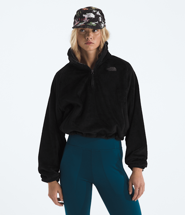 Women&amp;rsquo;s Osito Lux &amp;frac14;-Zip Jacket