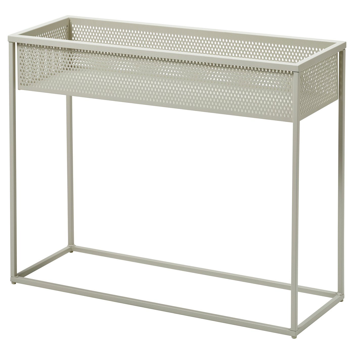 Bl&amp;Aring;kr&amp;Aring;ka Plant Stand - Indoor/outdoor/light Grey-Beige 23 &amp;frac14; "