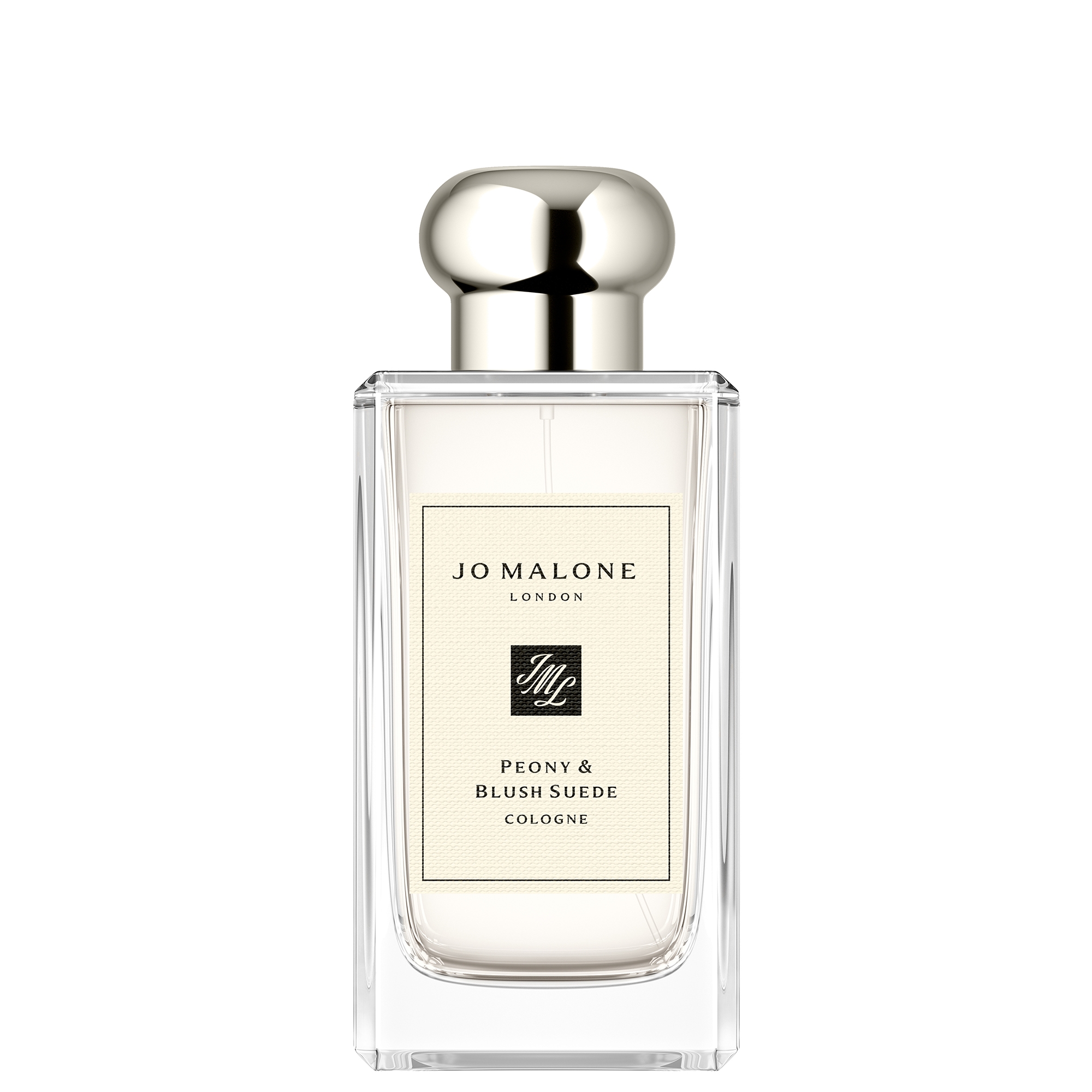 Jo Malone Peony &amp;amp; Blush Suede Eau De Cologne Spray 100ml