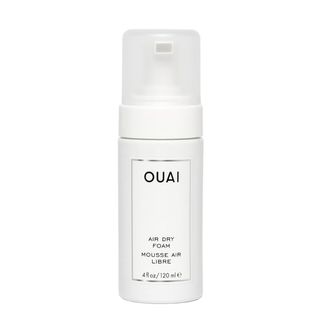 OUAI Air Dry Foam