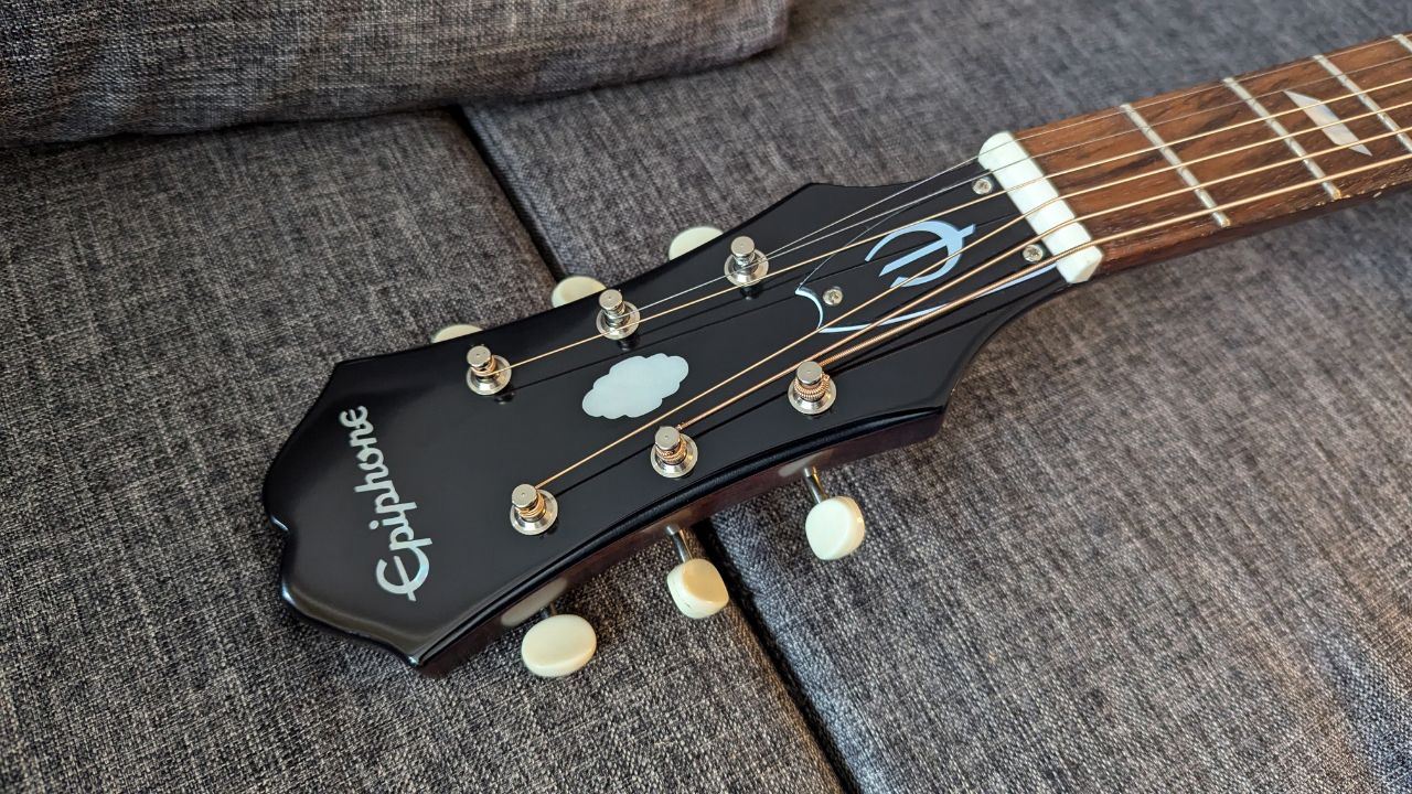 Epiphone Masterbilt Texan review