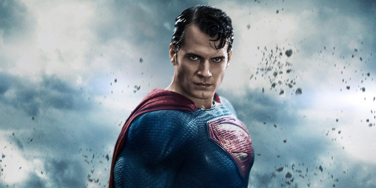 The DCEU Has A Superman Issue, Here's What They Should Do About It |  Cinemablend