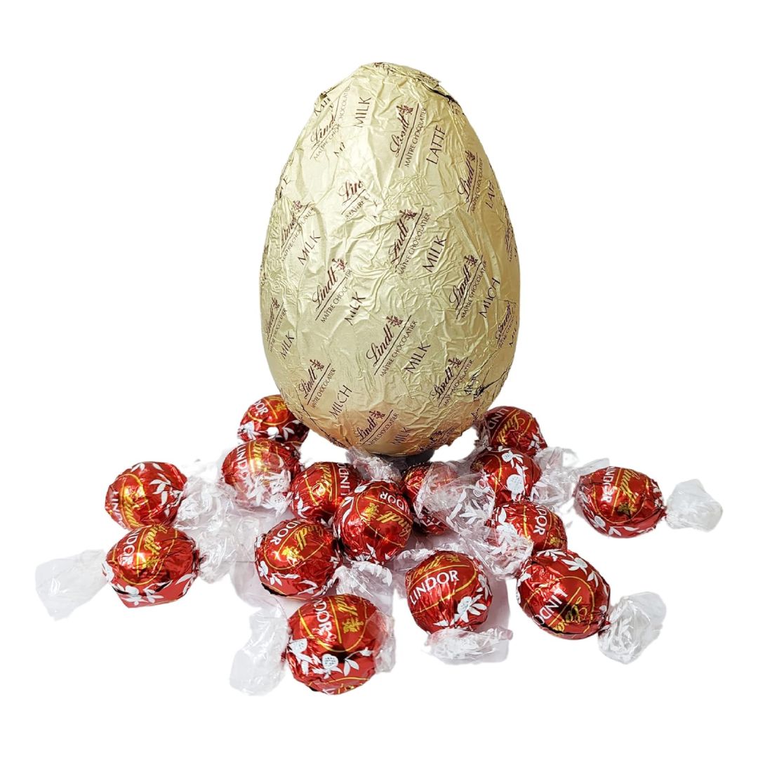 Lindt Chocolate Easter Egg