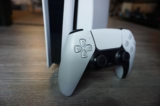 PS5 DualsSense Bottom Half