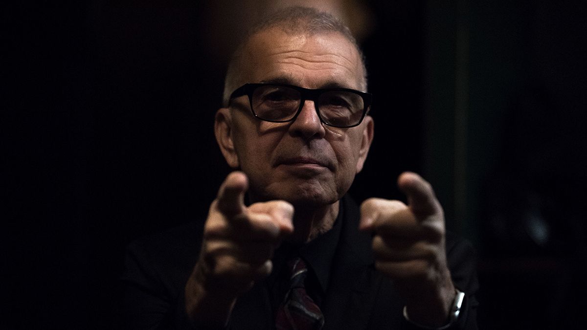 Tony Visconti says he doesn’t admire any modern producers because they’re making “bullshit records with loops”