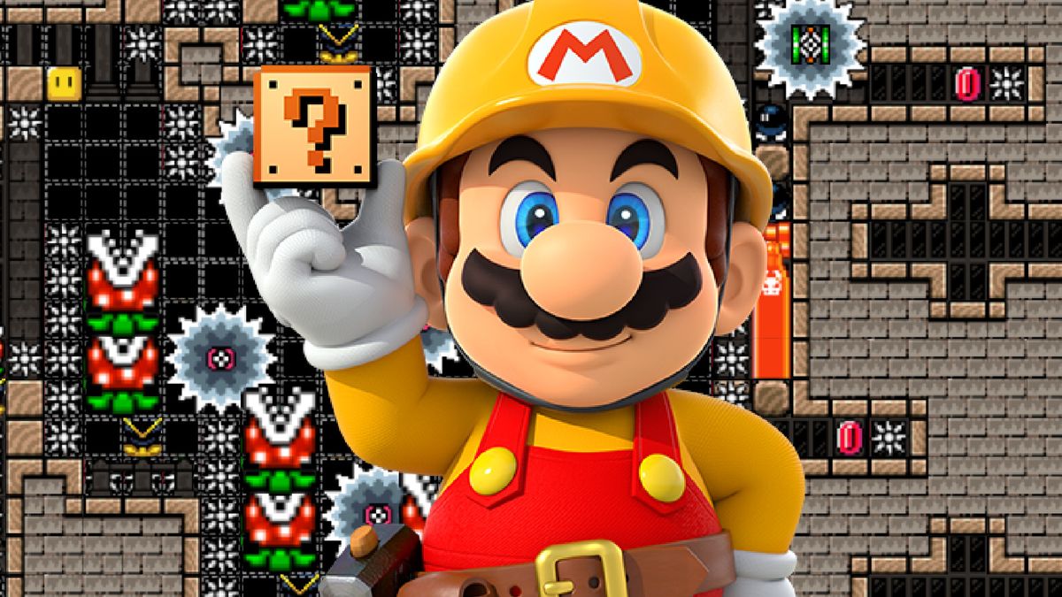 Super Mario Maker