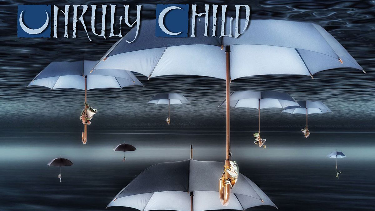 洋楽 5CD+DVD SET UNRULY CHILD/Reigning Frogs ☆5CD+DVD SET◇UNRULY CHILD/REIGNING FROGS －THE BOX SET