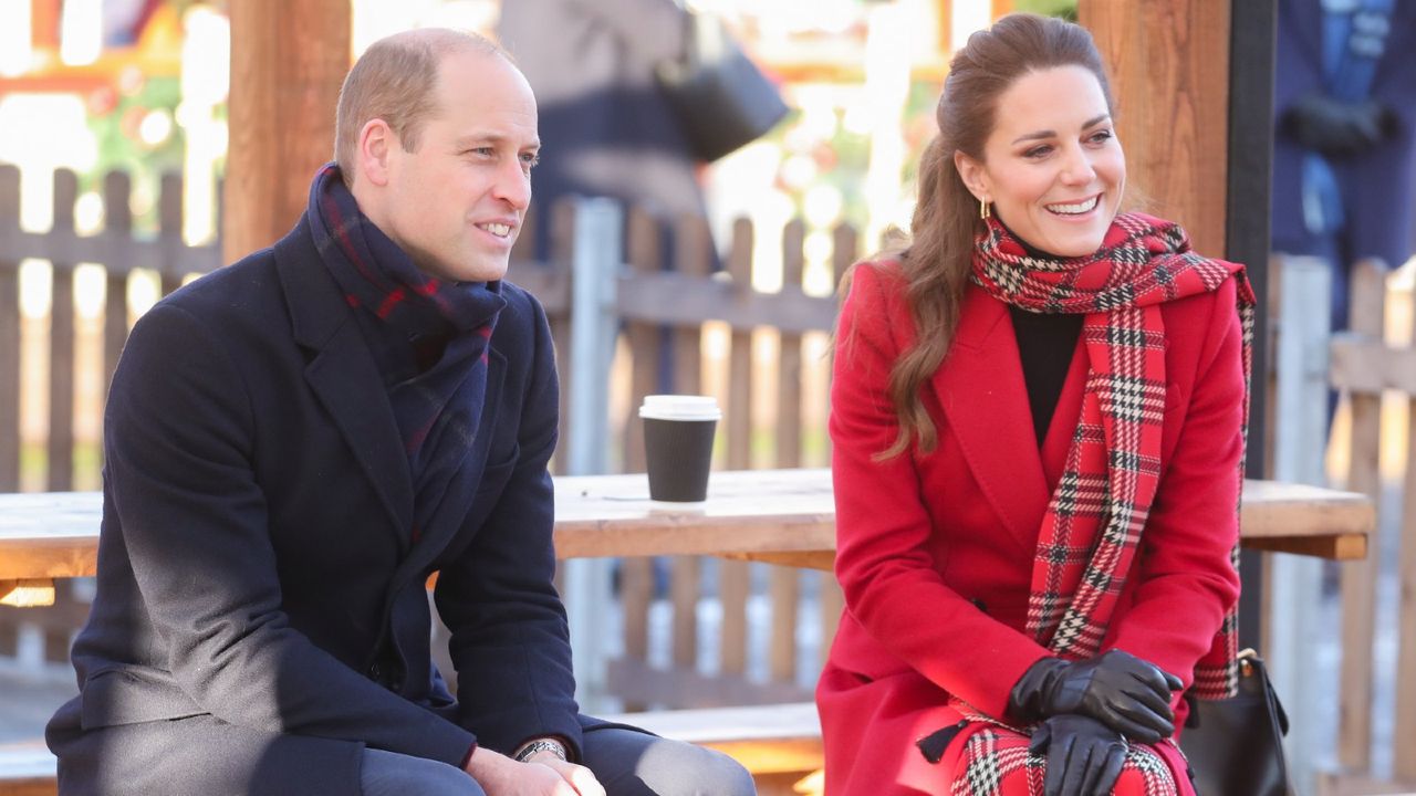 Duke and Duchess of Cambridge