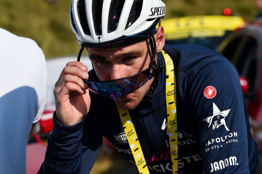 Fabio Jakobsen Tour de France 2022