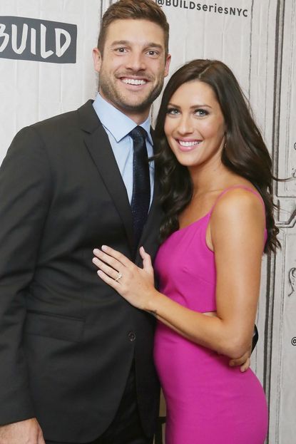 Becca Kufrin & Garrett Yrigoyen 