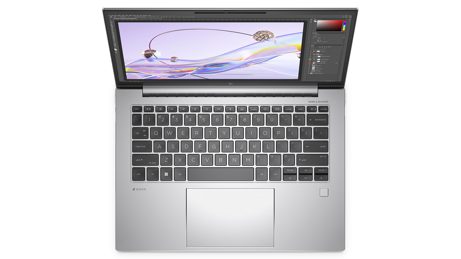 HP ZBook Firefly G10A
