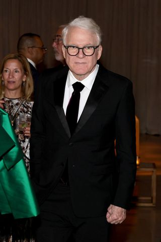 Steve Martin