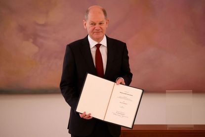 Olaf Scholz