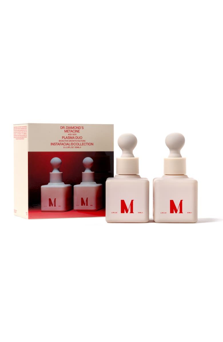 Instafacial® Plasma Serum Duo $400 Value