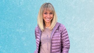 Michaela Strachan for Dancing on Ice 2025