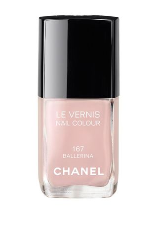 Chanel Le Vernis Nail Polish In Ballerina, £18