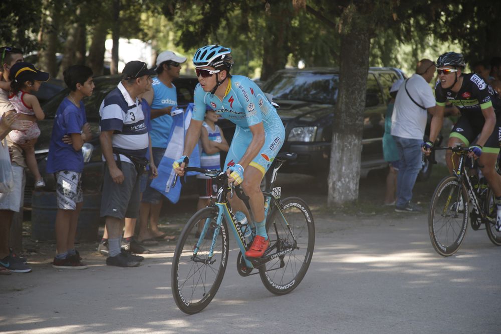 Bakhtiyar Kozhatayev (Astana)