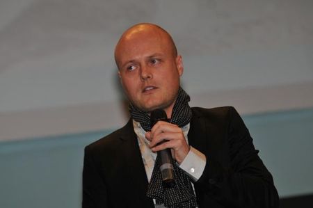 Brian Nygaard has big ambitions for 2011