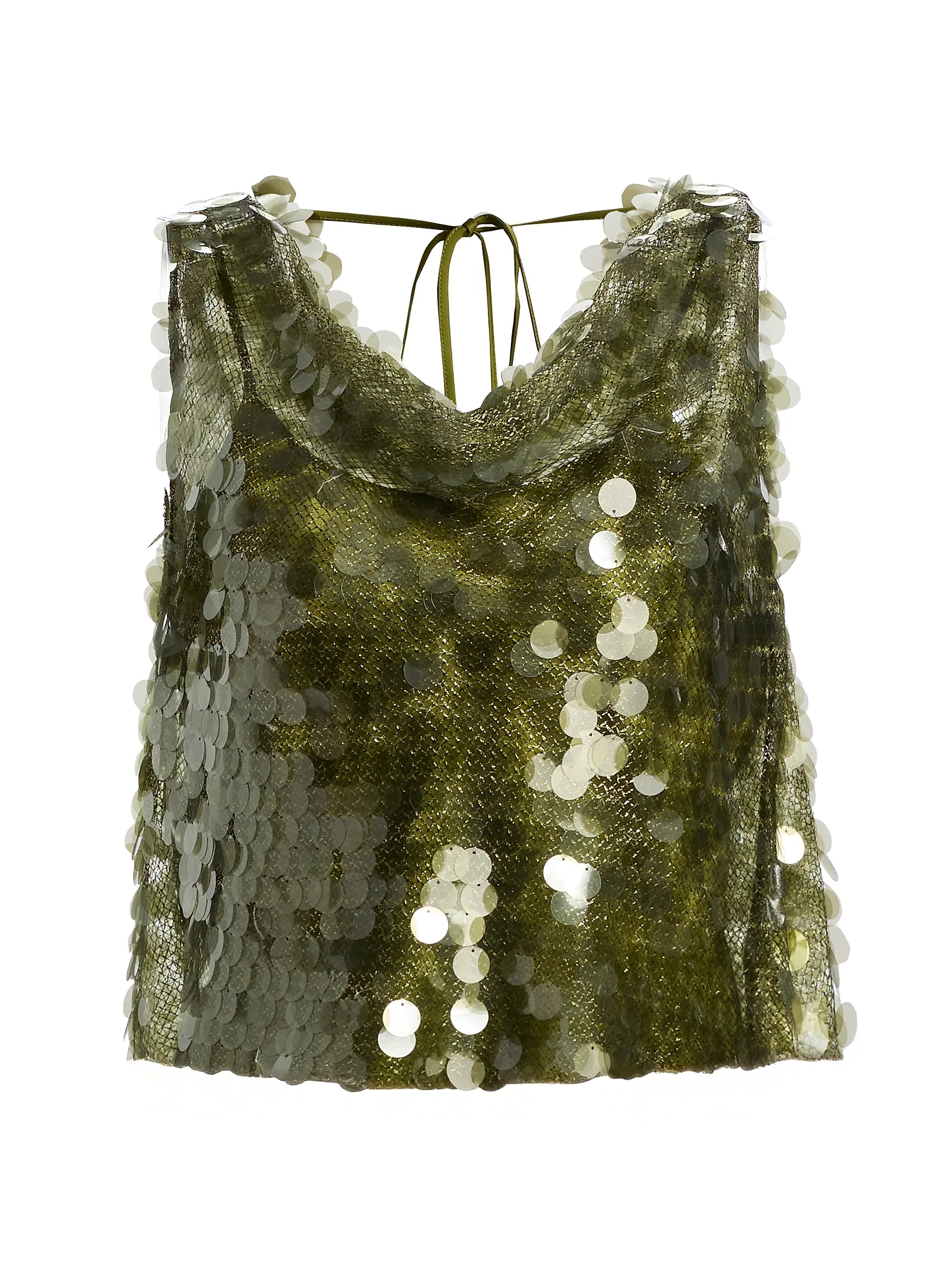 Cinq a Sept, Calista Sequined Top