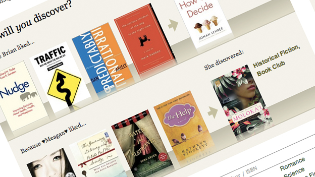 Amazon buys Goodreads to boost Kindle recommendations