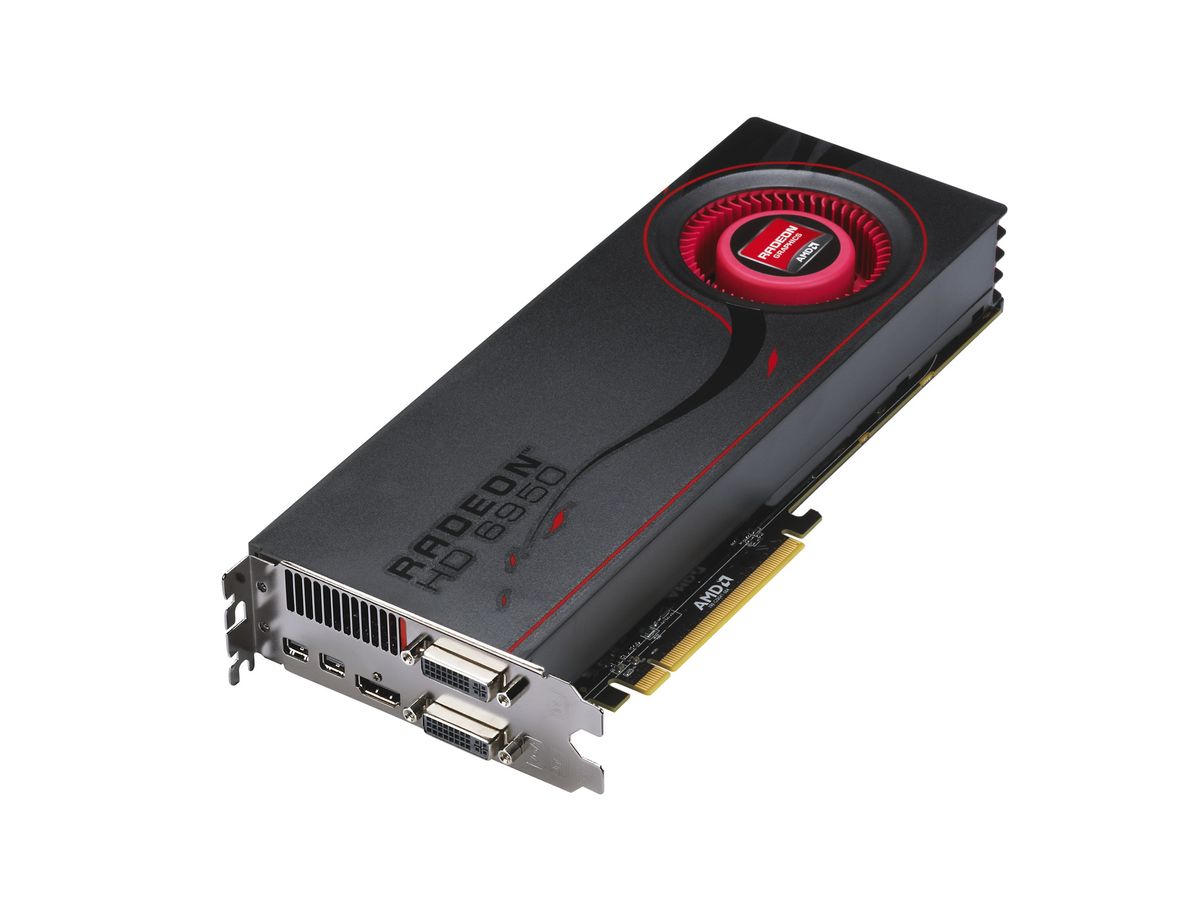 AMD Radeon HD 6950 review | TechRadar