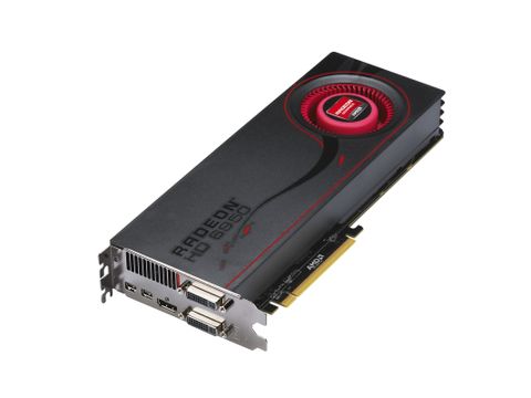 AMD Radeon HD 6950