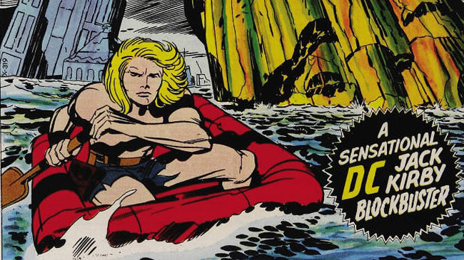 Kamandi (1972)