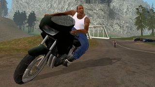 GTA San Andreas iOS