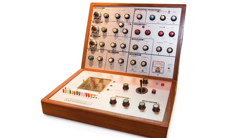 Blast From The Past Ems Vcs3 Musicradar