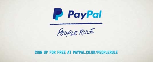 The accompanying ad campaign will be "people focused"