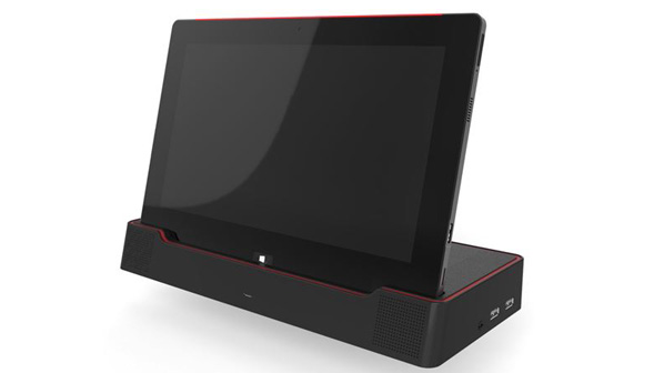 AMD tablet leak