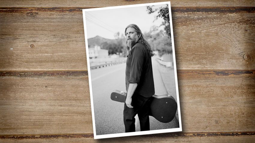 Jake Smith, aka The White Buffalo, talks songwriting and Sons Of ...