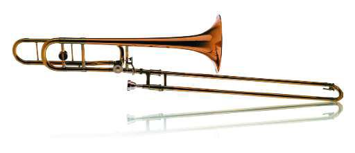 Contrary to popular belief, it's not a good idea to mic up the bell of a brass instrument.