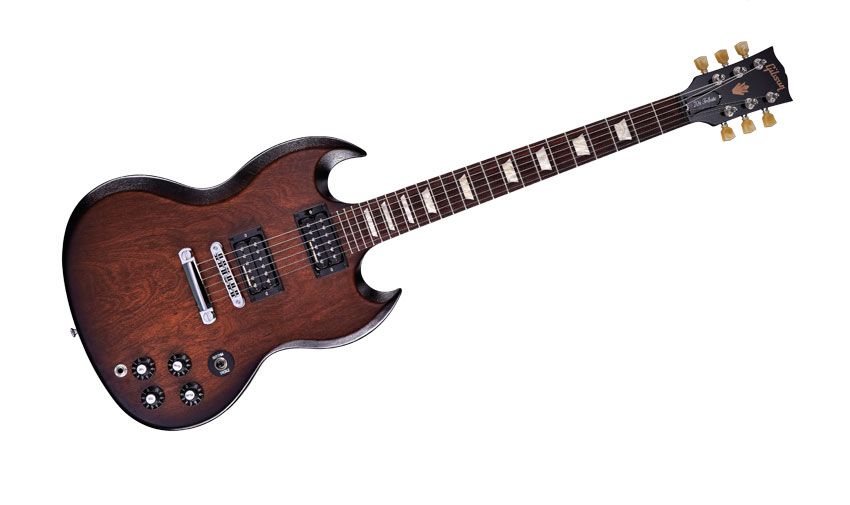 Gibson SG '70s Tribute review | MusicRadar