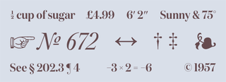 Typewolf’s cheatsheet will help you use typographic characters properly