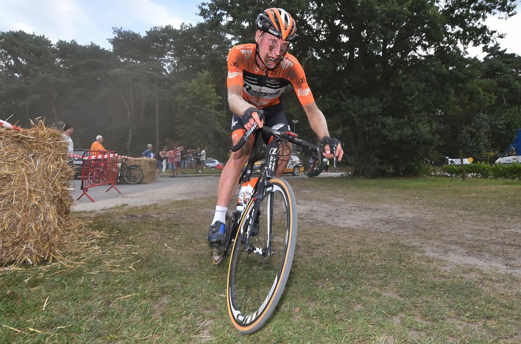 Berden De Vries (Roompot - Oranje Peloton)