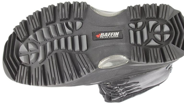 Baffin Shackleton Men's Extreme Winter Boots