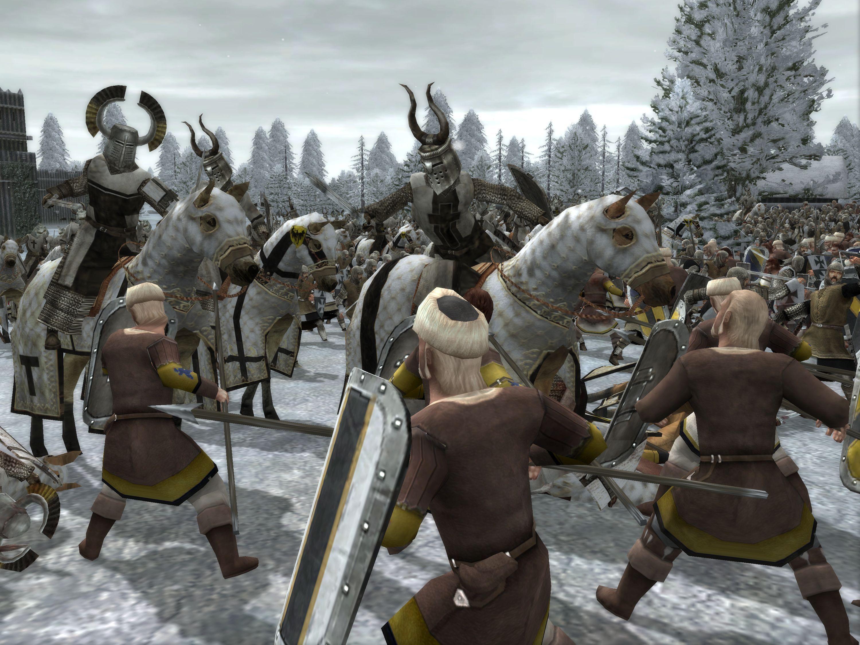 total war medieval 2 multiplayer