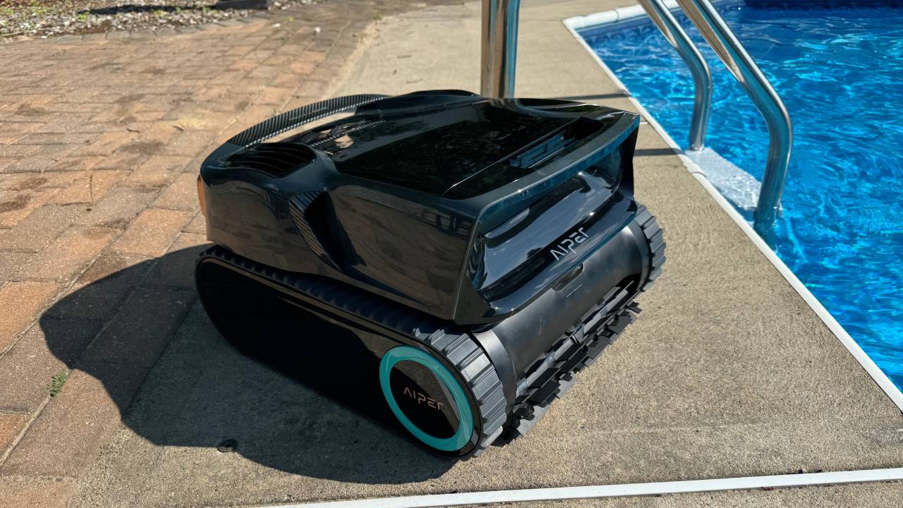 Aiper Scuba X1 Pro Max