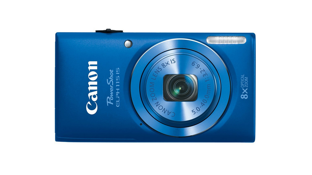 Canon PowerShot ELPH 115