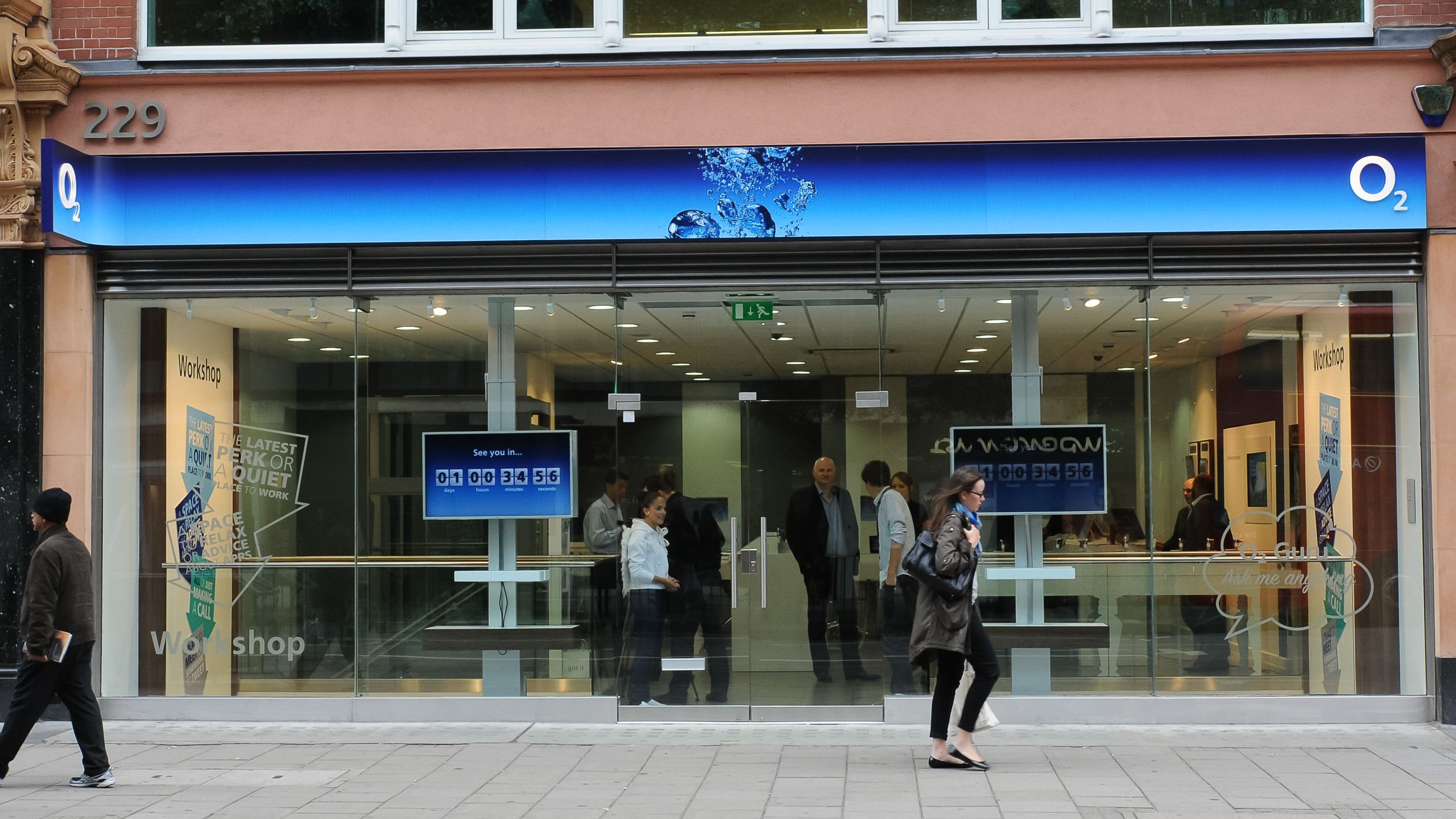 O2 says small firms suffer from technology inertia | TechRadar