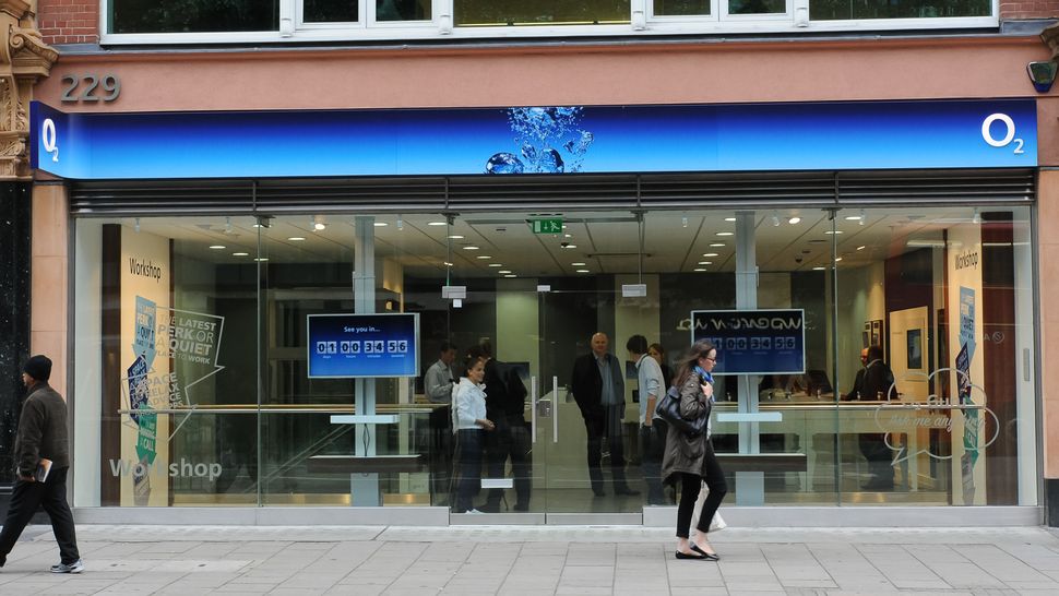 O2 confirms new flagship HTC smartphone | TechRadar