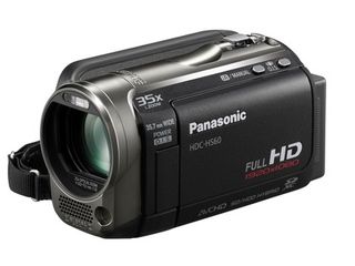 Panasonic hdc-hs60