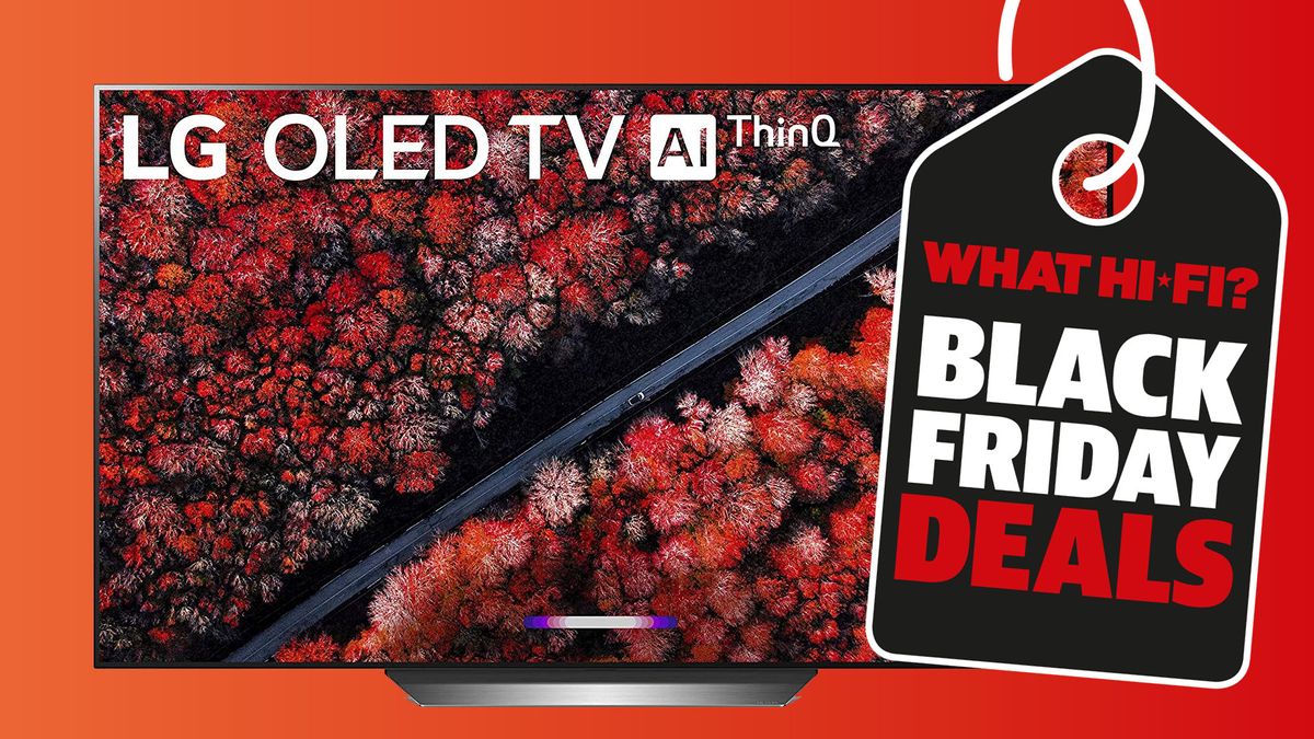 Massive Black Friday TV deal: get an extra £100 off 77-inch LG OLEDs - What Hi-Fi?