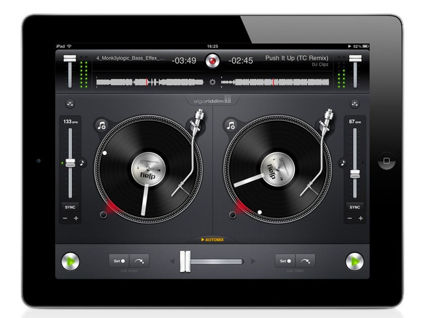6 of the best iPad/iPhone iOS DJing apps MusicRadar
