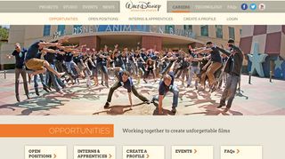 Walt Disney Animation Studios